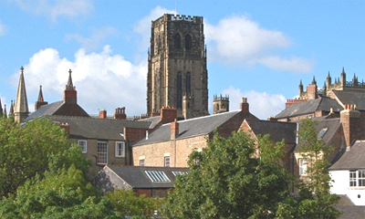 Durham Cathedral Tower